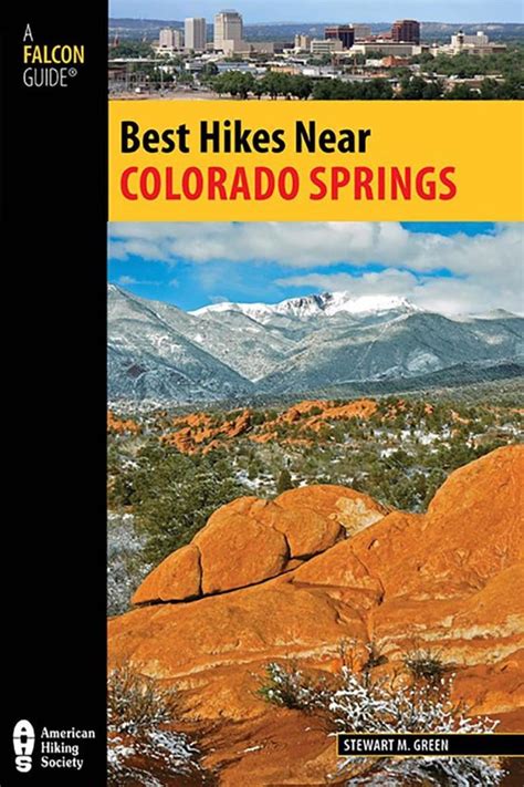 best hikes near colorado springs best hikes near series PDF