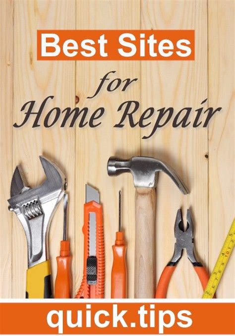 best home repair websites Kindle Editon