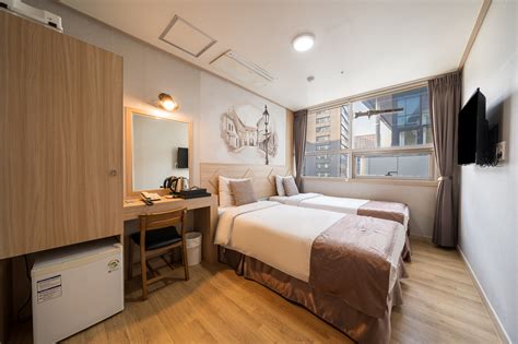 best hotel to stay in myeongdong