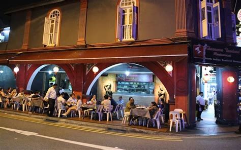 best indian restaurants in singapore little india