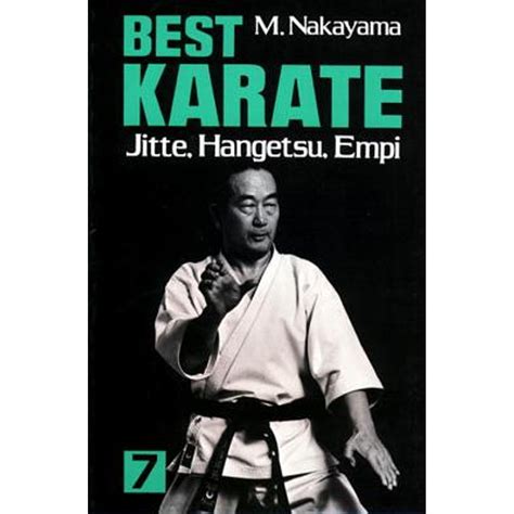 best karate jitte hangetsu empi vol 7 Reader