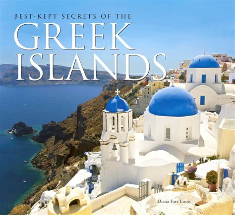 best kept secrets of the greek islands the secrets of Epub