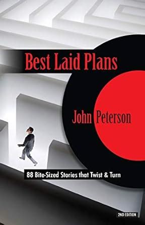 best laid plans 88 bite sized stories that twist and turn Reader