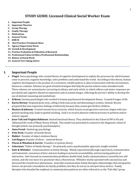 best lcsw study guide Kindle Editon