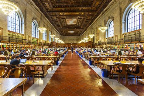 best libraries in the us