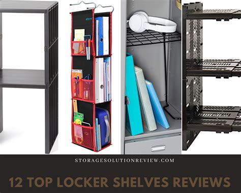 best locker shelf