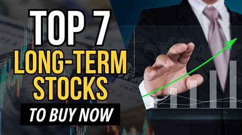 best long term stocks to buy now