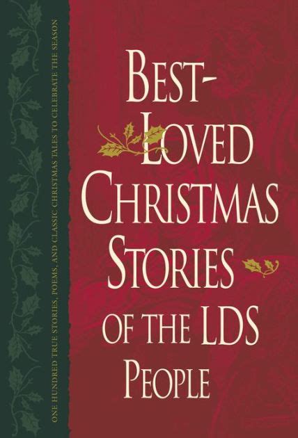 best loved christmas stories of the lds people PDF