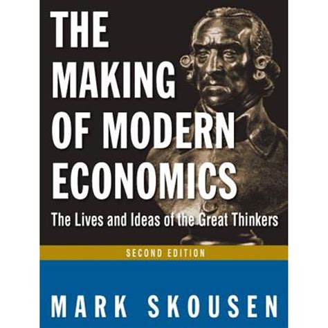 best making of modern economics first Reader