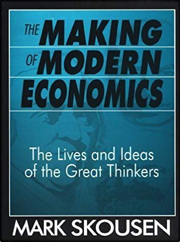 best making of modern economics first Reader