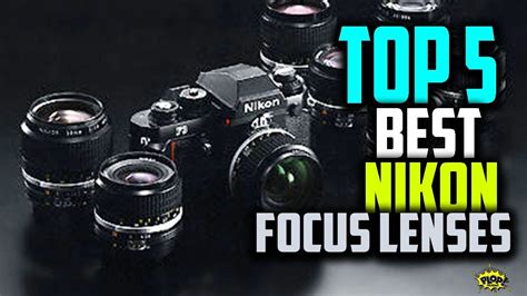 best manual lenses for nikon Kindle Editon