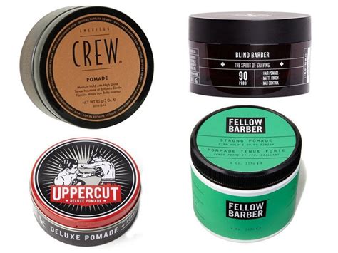 best men's hair product for pompadour