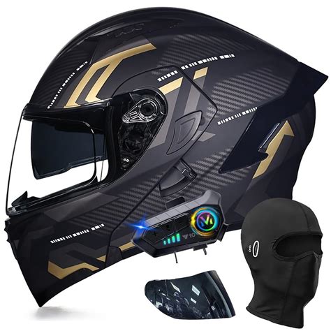 best modular bluetooth motorcycle helmet PDF