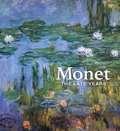 best monet late years doc Kindle Editon