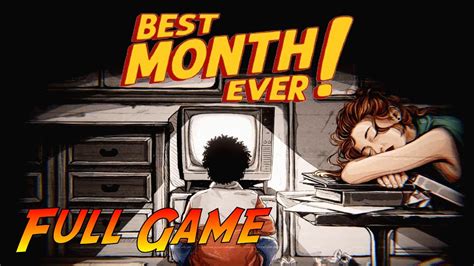 Best Month Ever Game Walkthrough
