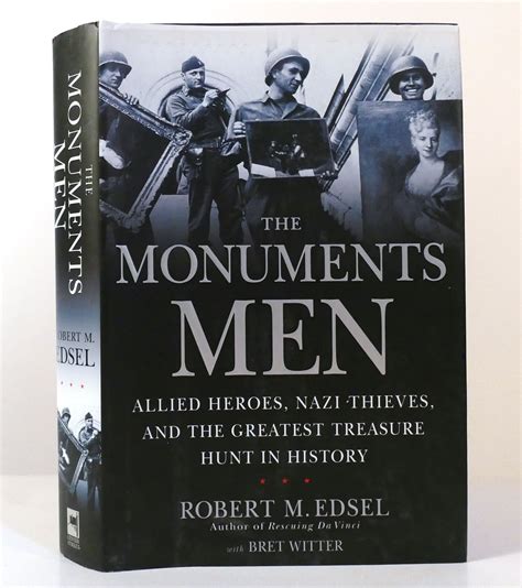 best monuments men allied heroes nazi Doc