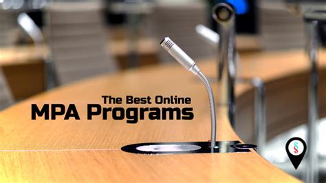 best mpa programs