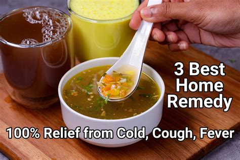 best natural remedies for a cold and flu Reader