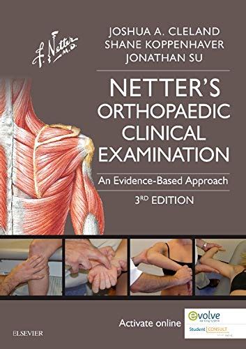 best netter orthopaedic clinical PDF