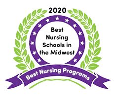 best nursing schools in the midwest
