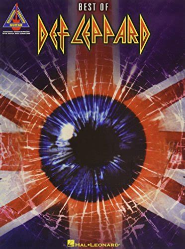best of def leppard guitar recorded versions Reader