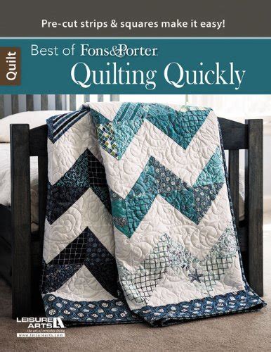 best of fons and porter quilting quickly PDF