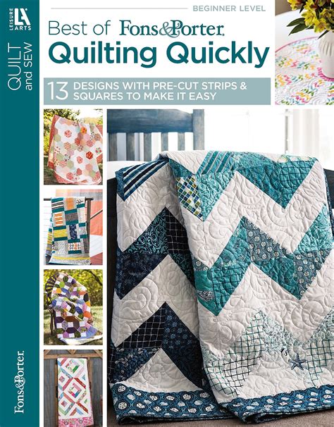 best of fons and porter quilting quickly Reader