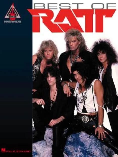 best of ratt guitar recorded versions Doc