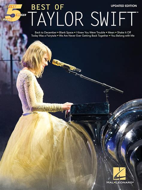 best of taylor swift five finger piano Reader