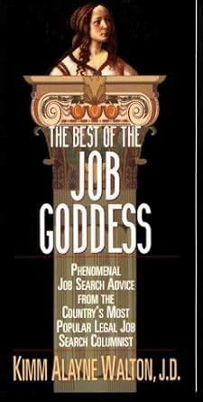 best of the job goddess career guides Kindle Editon