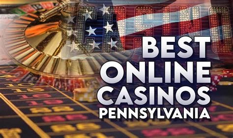 best online casino pennsylvania