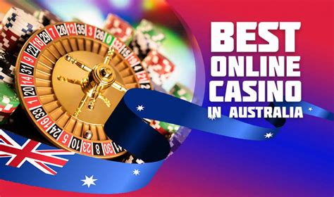 best online casinos australia