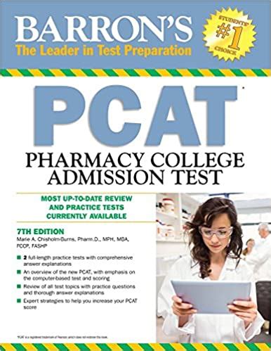 best pcat study guide Doc