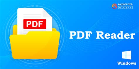 best pdf reader for windows 8 Epub