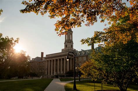 best penn state campuses