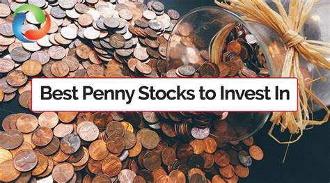 best penny stocks to invest in