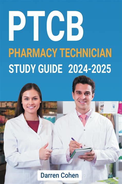 best pharmacy technician study guide book PDF