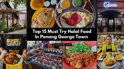 best place to eat in penang halal