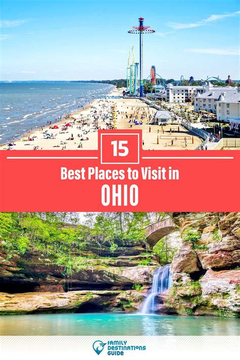 best place to visit in ohio