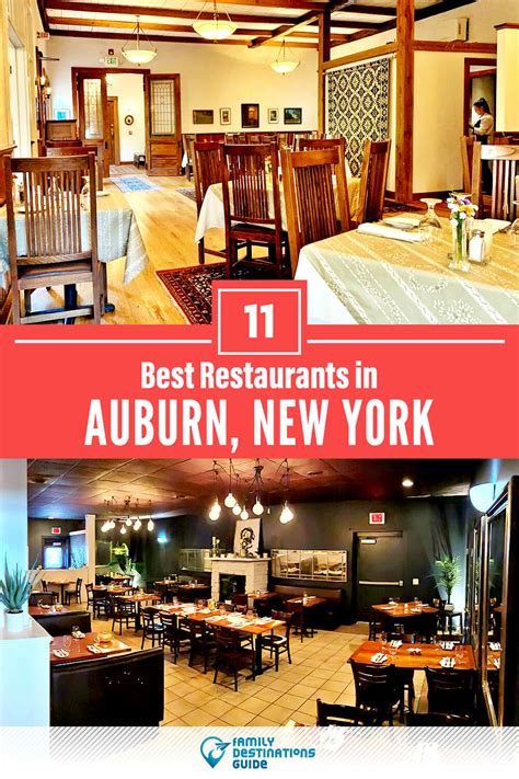 best places to eat in auburn