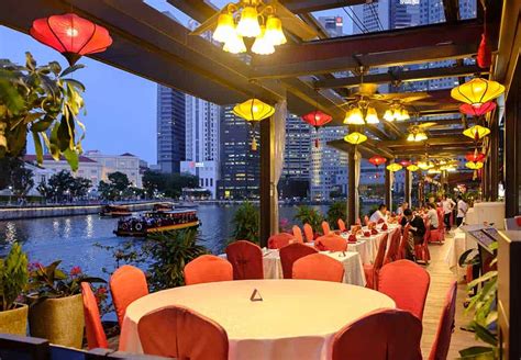 best places to eat in clarke quay