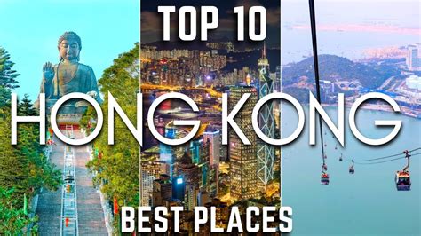 best places to explore in hong kong