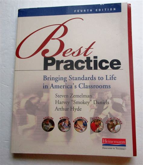 best practice fourth edition bringing standards to life in americas classrooms Kindle Editon