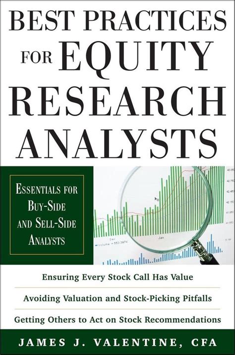 best practices equity research analysts Ebook Doc