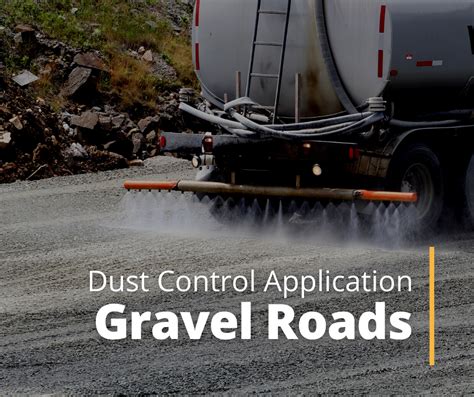 best practices for dust control on gravel roads Doc