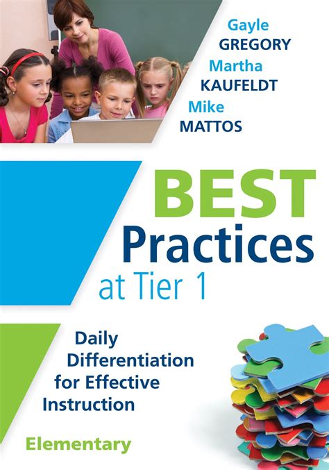 best practices tier differentiation instruction Epub