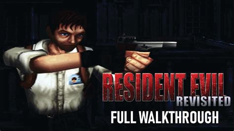 Best Re2 Walkthrough