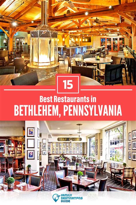 best restaurants bethlehem