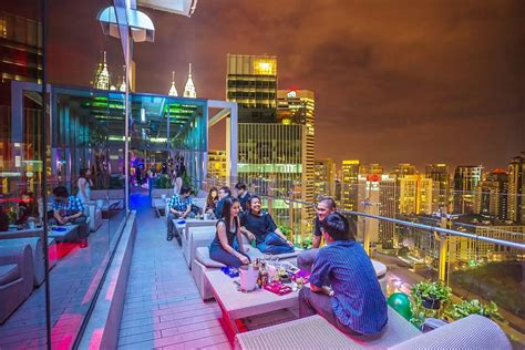 best restaurants in kuala lumpur with a view