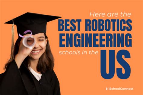 best robotics colleges